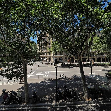 Barcelona Central Park II Buitenkant foto
